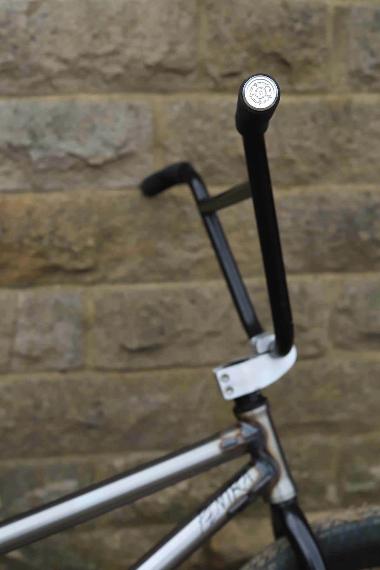 County Rose Bar Ends