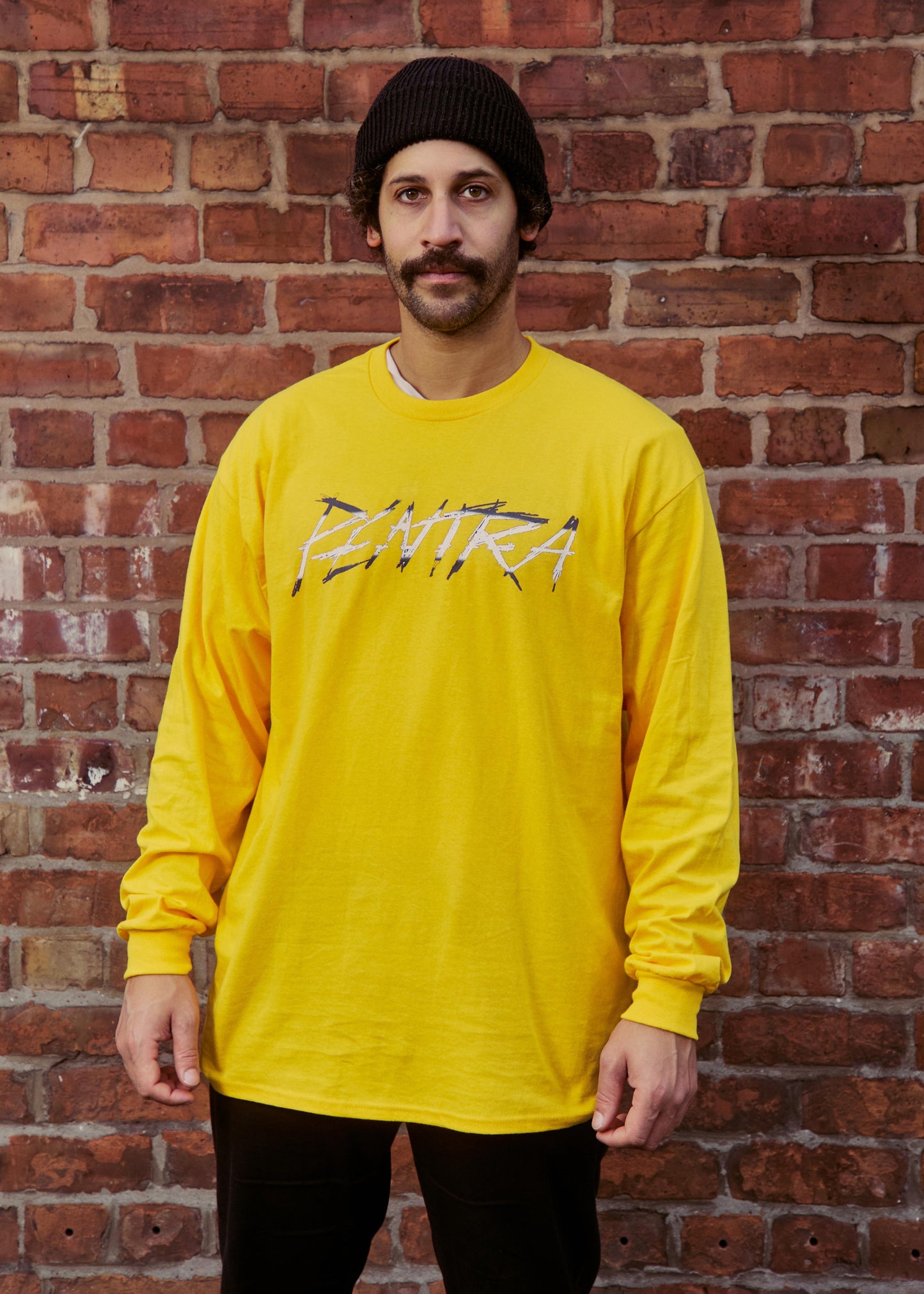 Crew LS Tee