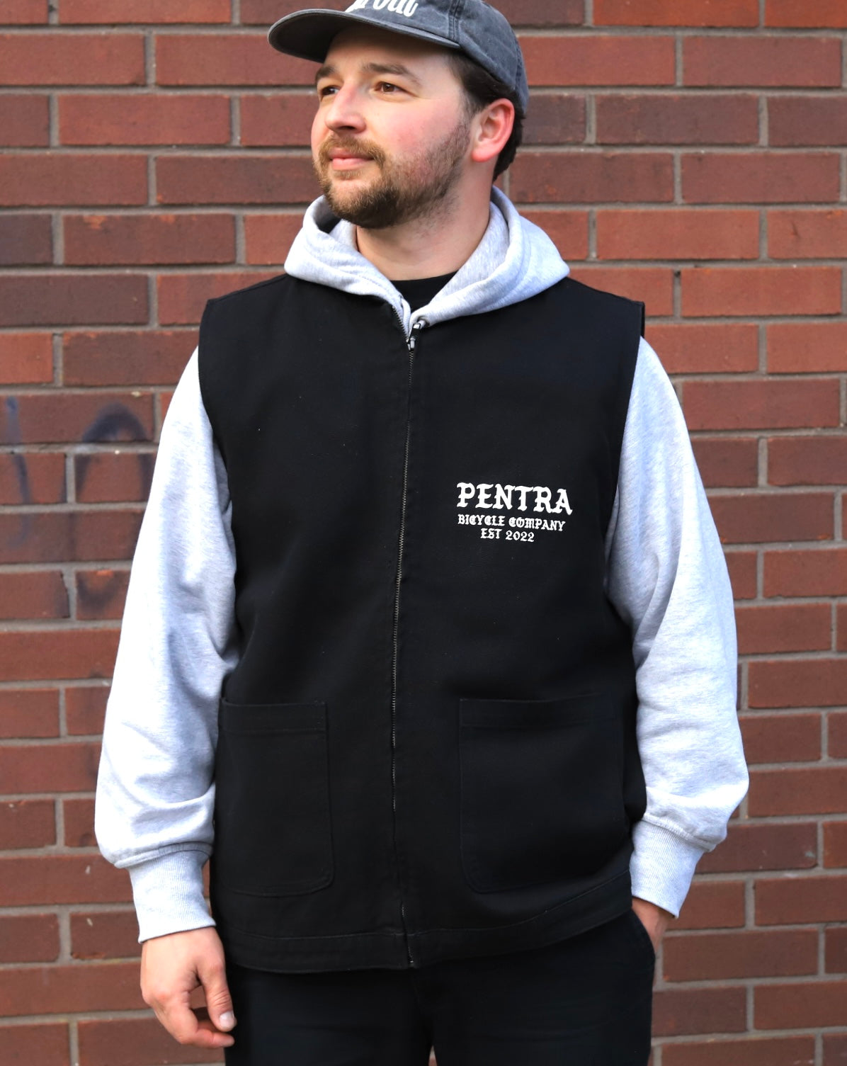 GRAFTIN Vest