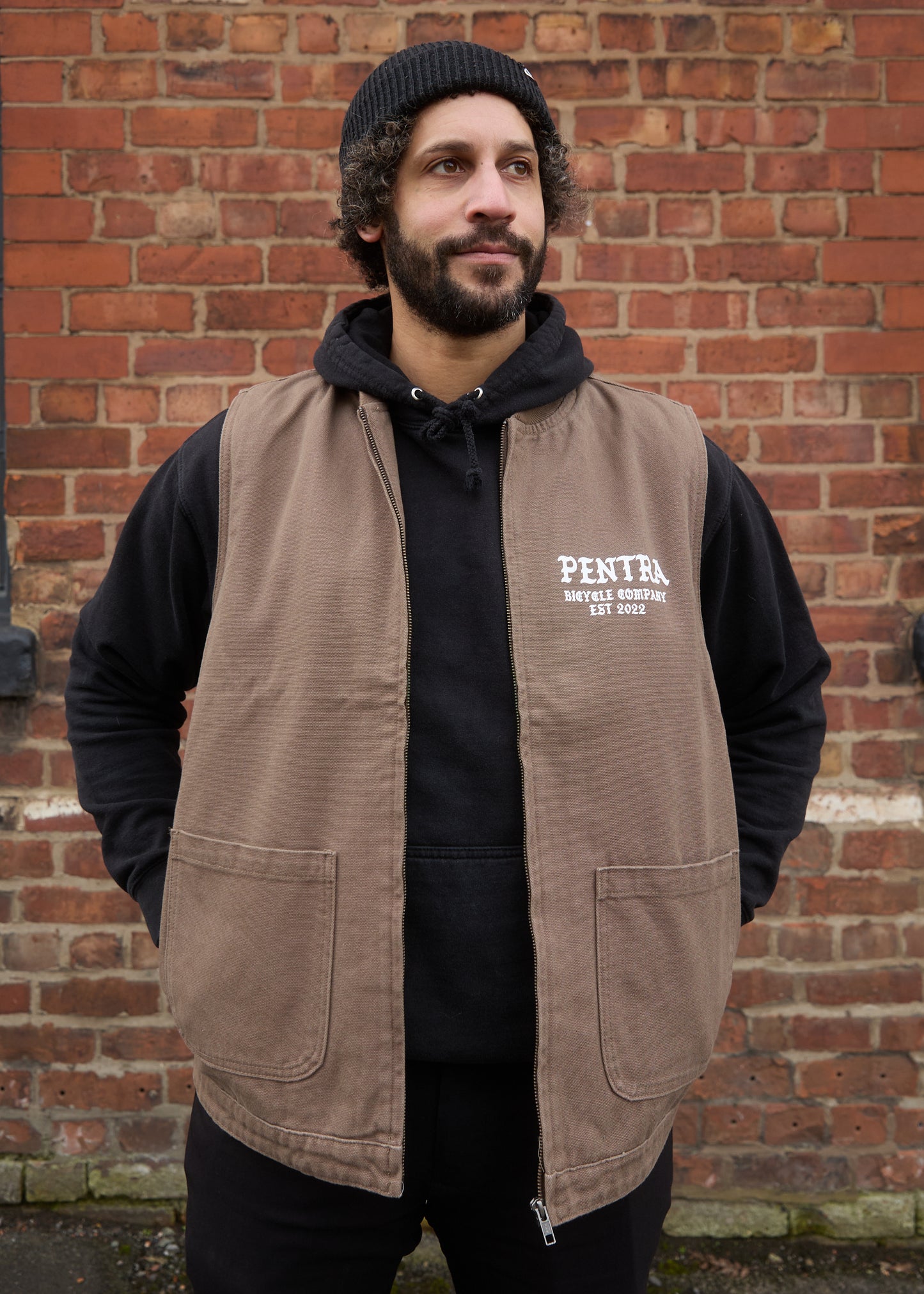 GRAFTIN Vest