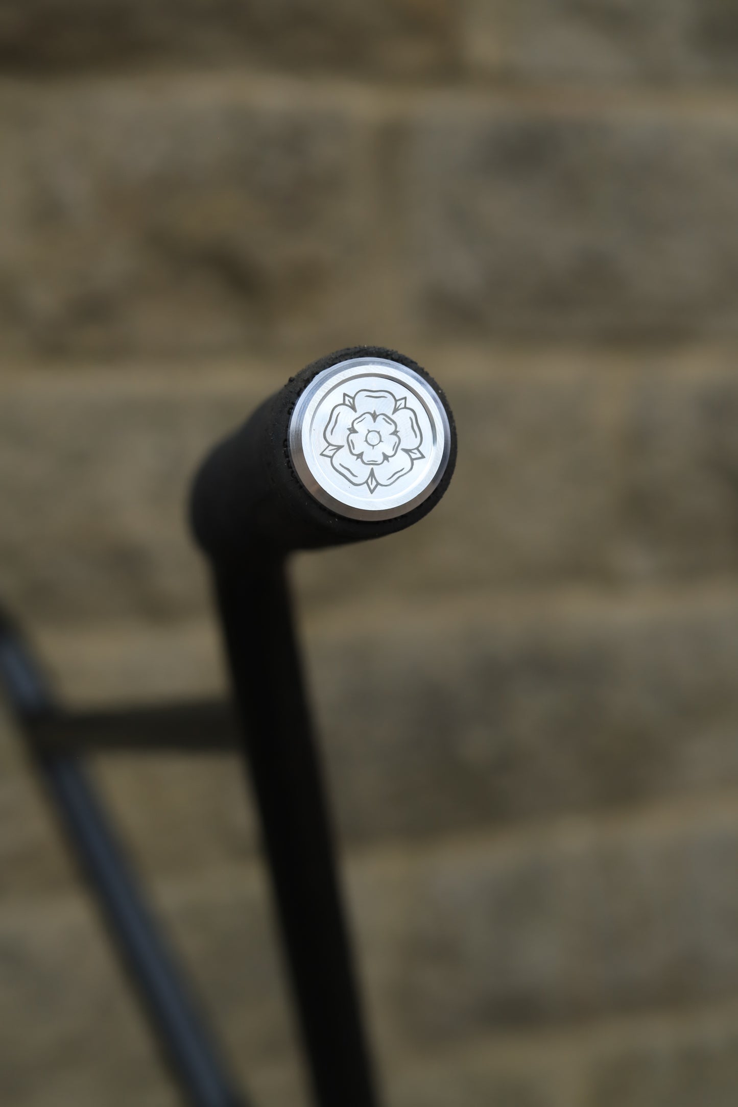 County Rose Bar Ends