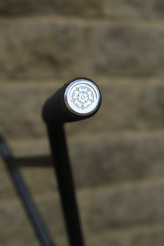 County Rose Bar Ends