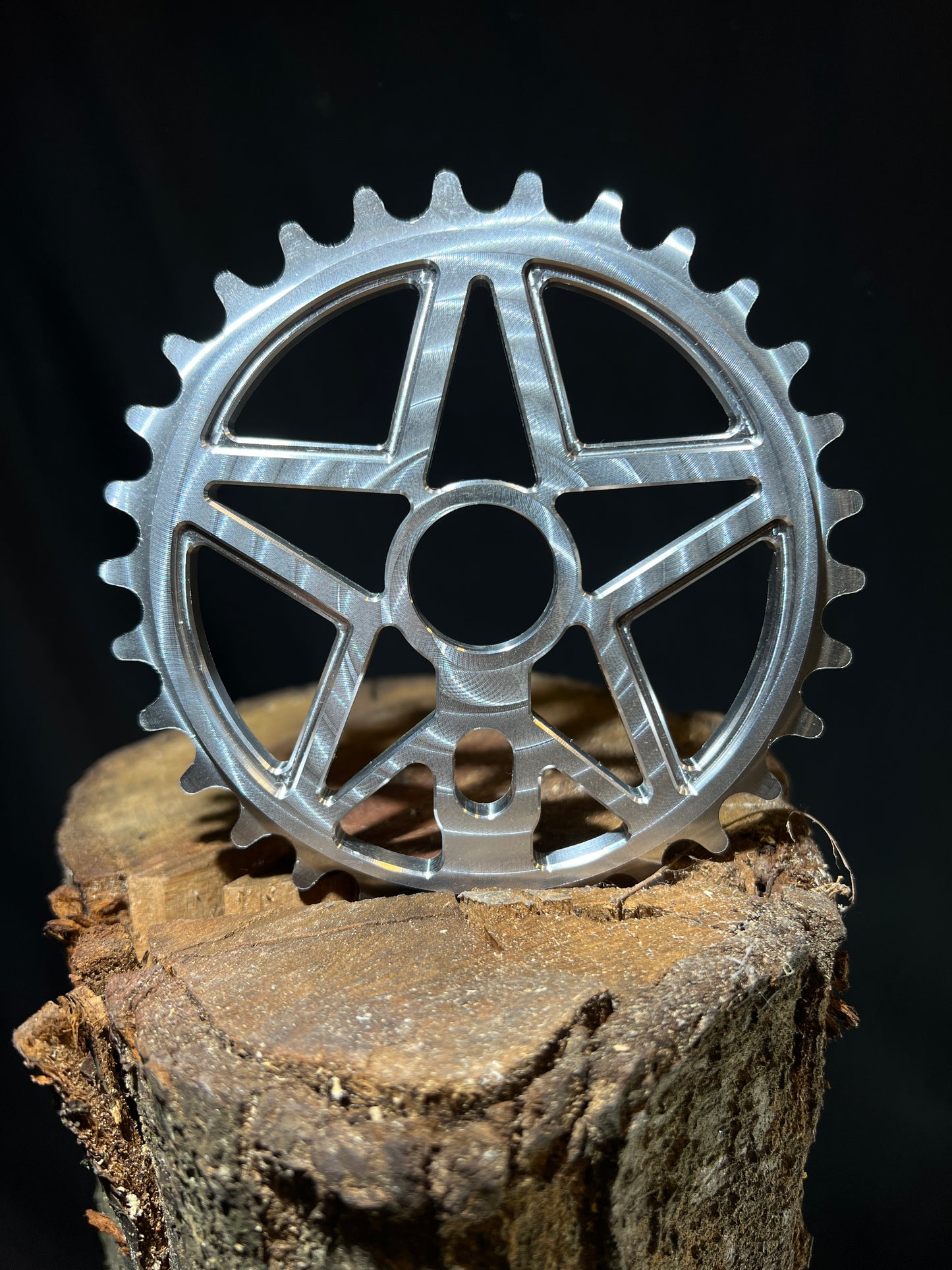 Isogram sprocket