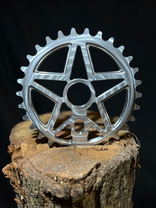 Isogram sprocket